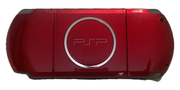 metallic red rear — representative product photograph