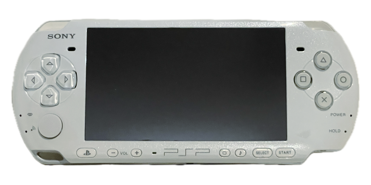 PSP-2000 — White