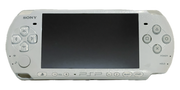 Pearlescent white PSP front — tone matched to supplied rear photograph