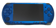 sapphire blue front — representative product photograph