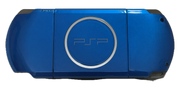 sapphire blue rear — representative product photograph