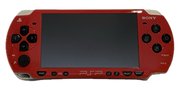zeon red black front — representative product photograph